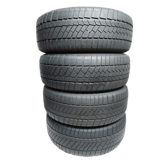 Шини зимові Б/У 205/60R16 99H Continental Conti Winter Contact TS820P RunFlat