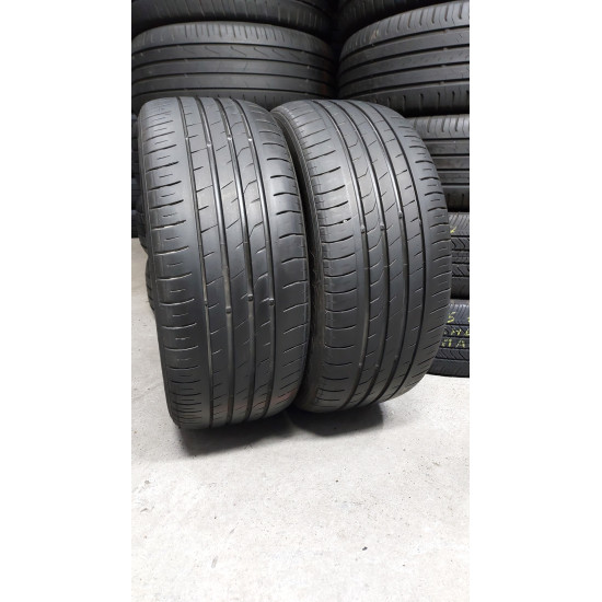 Шини літні Б/У 215/50R17 95V Nexen Nfera su1
