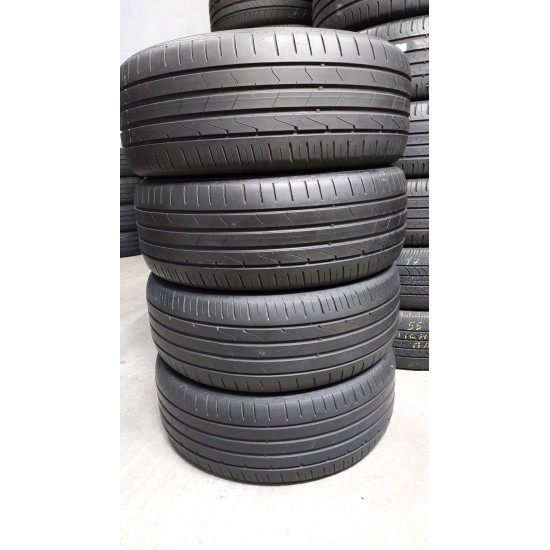Шини літні Б/У 215/55R17 94V Hankook Ventus Prime3