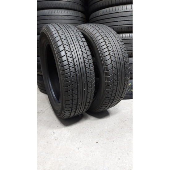Шини літні Б/У 215/60R17 96H Yokohama Aspec 
