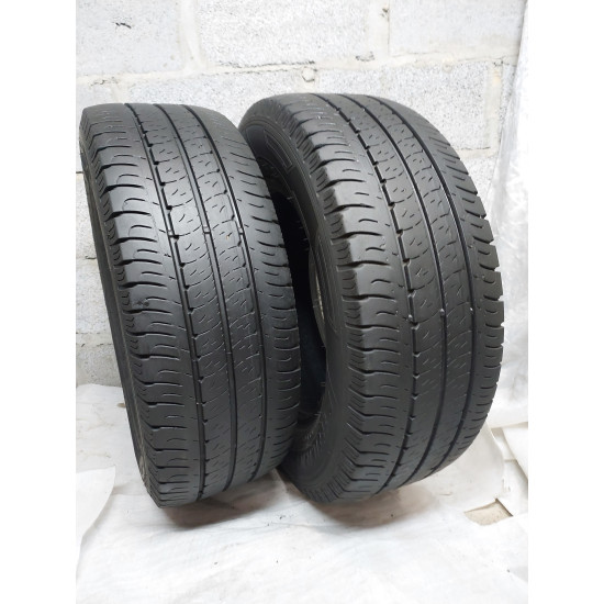 Шини літні Б/У 215/65R15С 104/102T Goodyear Efficient Grip Cargo