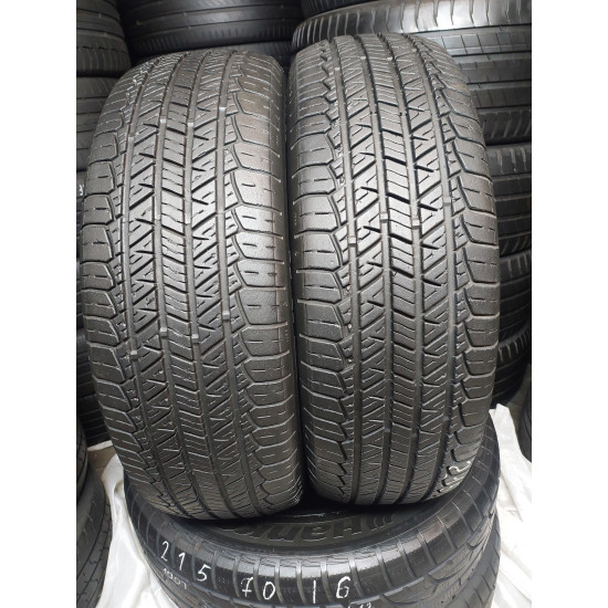 Шини літні Б/У 215/70R16 100H Kormoran Summer SUV