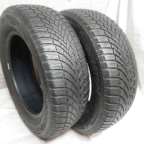 Шини зимові Б/У 215/65R17 103H Bridgestone Blizzak LM-005