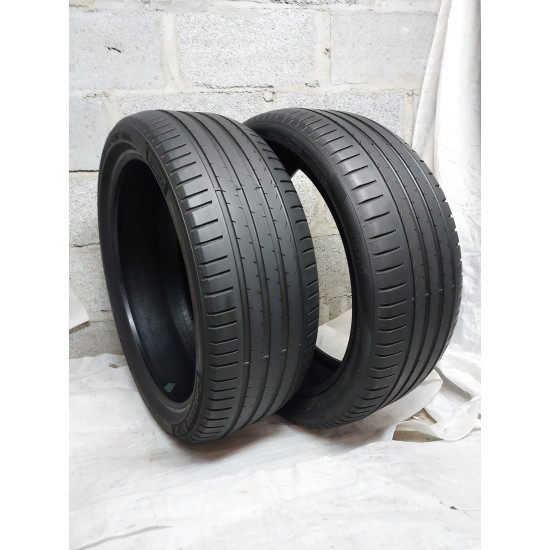Шини літні Б/У 225/40R19 93Y Pirelli Cinturato P7