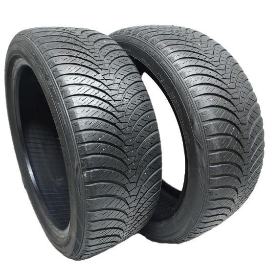 Шини всесезонні Б/У 225/45R19 96V Falken Euro all season AS 210