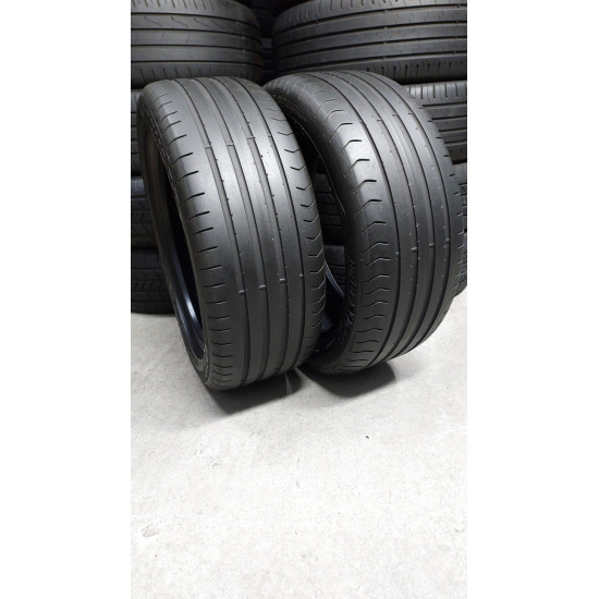 Шини літні Б/У 225/50R17 98Y Dunlop Sport