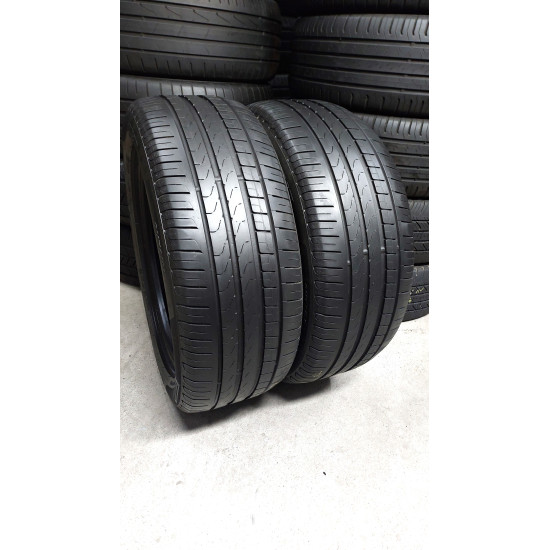 Шини літні Б/У 225/50R17 94W Pirelli Cinturatp p7