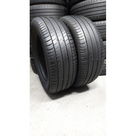 Шини літні Б/У 225/55R17 101W Michelin Primacy 3