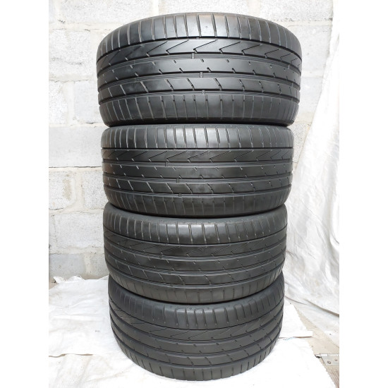 Шини літні Б/У 235/40R18 95Y Hankook Ventus S1 evo2