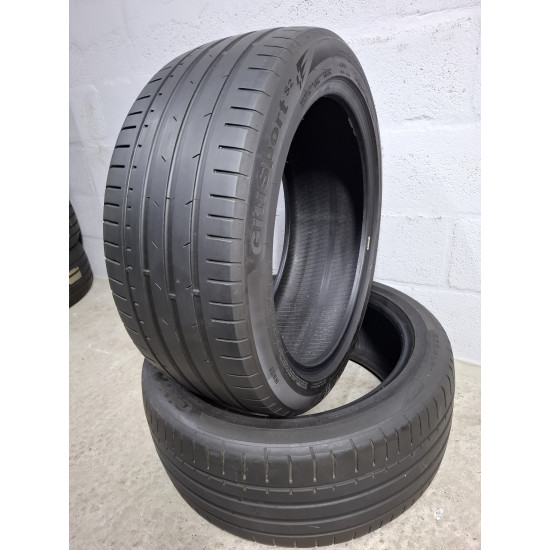 Шини літні Б/У 235/45R18 98Y Giti GitiSportS2