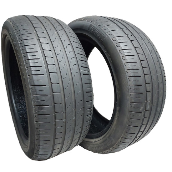 Шини літні Б/У 235/45R18 94V Pirelli Sinturato P7 антипрокол