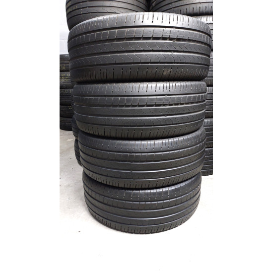 Шини літні Б/У 235/50R19 99V Pirelli Scorpion Verde антипокол