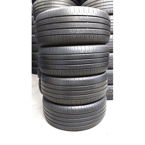 Шини літні Б/У 235/55R17 99V Falken Ziex Ze 310 ecorun
