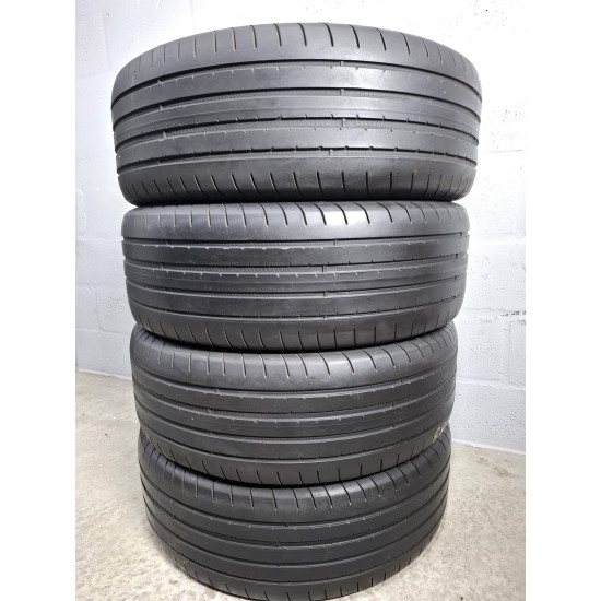 Шини літні Б/У 235/55R19 105W Goodyear Eagle F1 asymmetric3