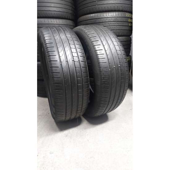 Шини літні Б/У 235/55R19 101V Pirelli Scorpion Verde 