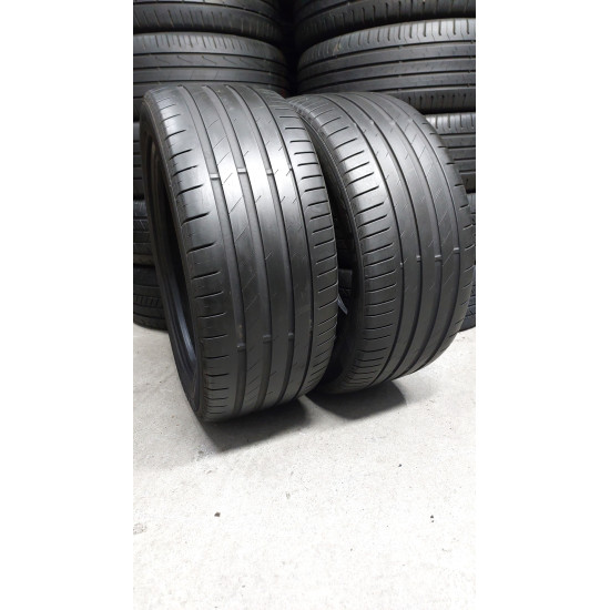 Шини літні Б/У 245/45R18 100Y Nexen Nfera Sport