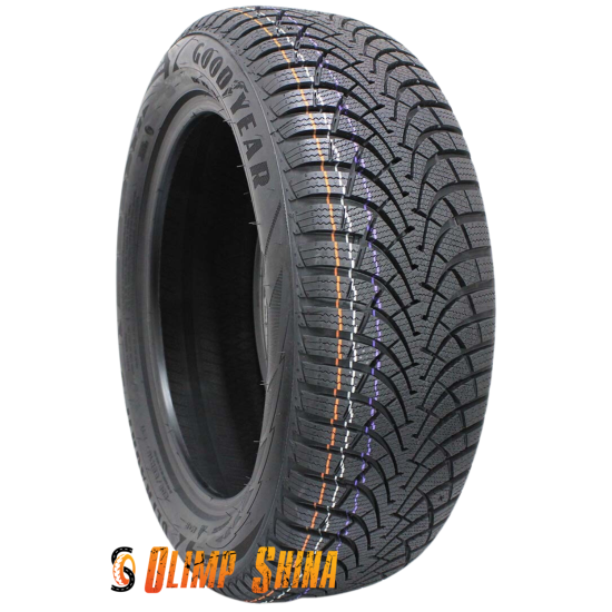 Шини зимові 205/55R16 91H Goodyear Ultra Grip 9+