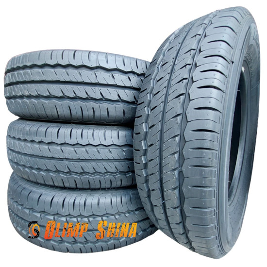 Шини літні 235/65R16C 115/113R Laufenn X-Fit Van LV01