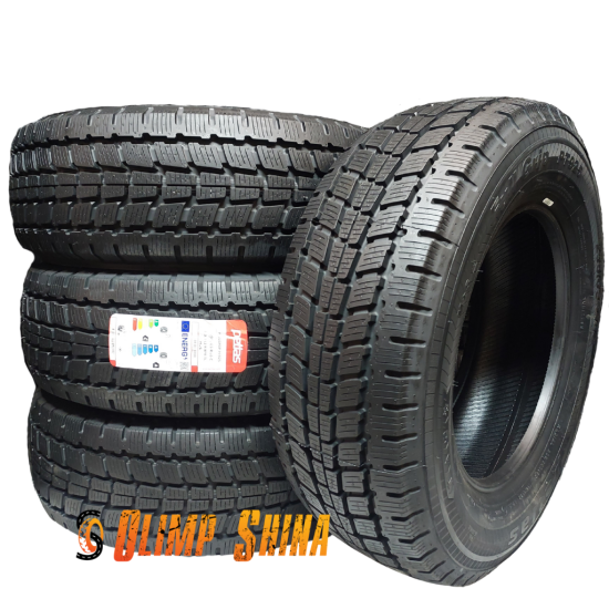 Шини всесезонні 225/70R15C 112/110R Petlas Fullgrip PT925