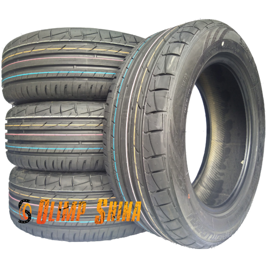 Шини літні 225/55R17 97W Premiorri Solazo S plus XL