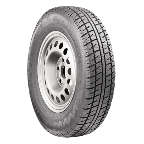 Шини зимові 185/75R16C 104/102N Rosava Ltw-301