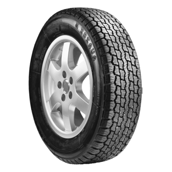 Шини всесезонні 205/70R14 95T Rosava Бц-1