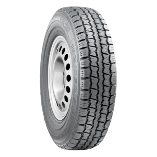 Шини всесезонні 185/80R14C 104/102N Rosava БЦ-15