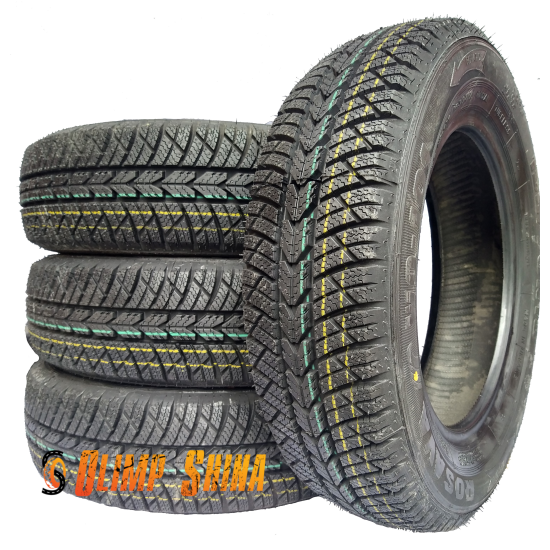 Шини зимові 155/70R13 75T Rosava WQ-101