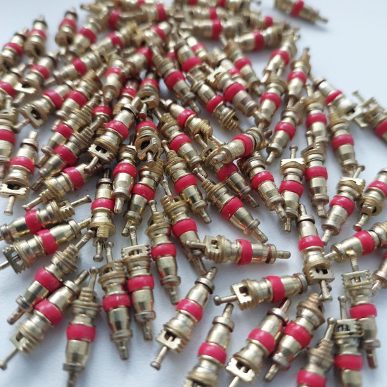 Золотнік короткий жовтий для вентеля